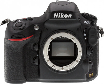 Test Nikon D800 / D800E