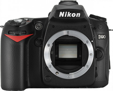 Test Nikon D90