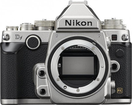 Test Nikon Df