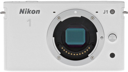 Test Nikon 1 J1