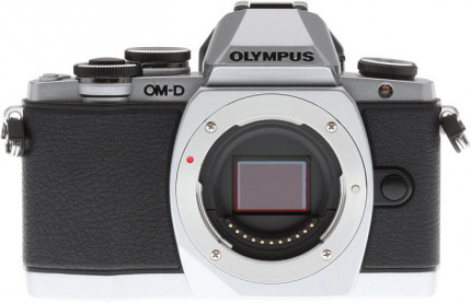 Test Olympus OM-D E-M10