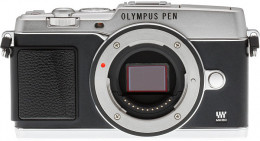 Test Olympus Pen E-P5